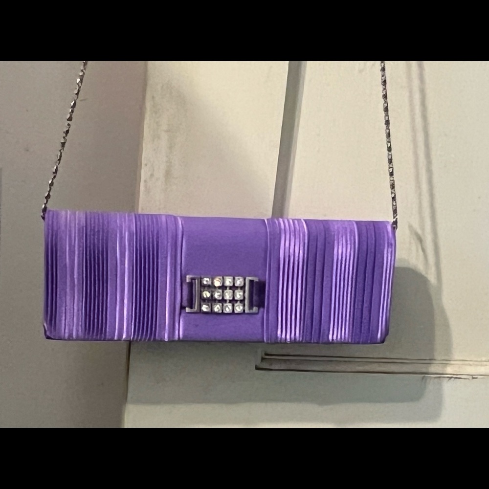 Bijoux Terner Clutch Shoulder Bag